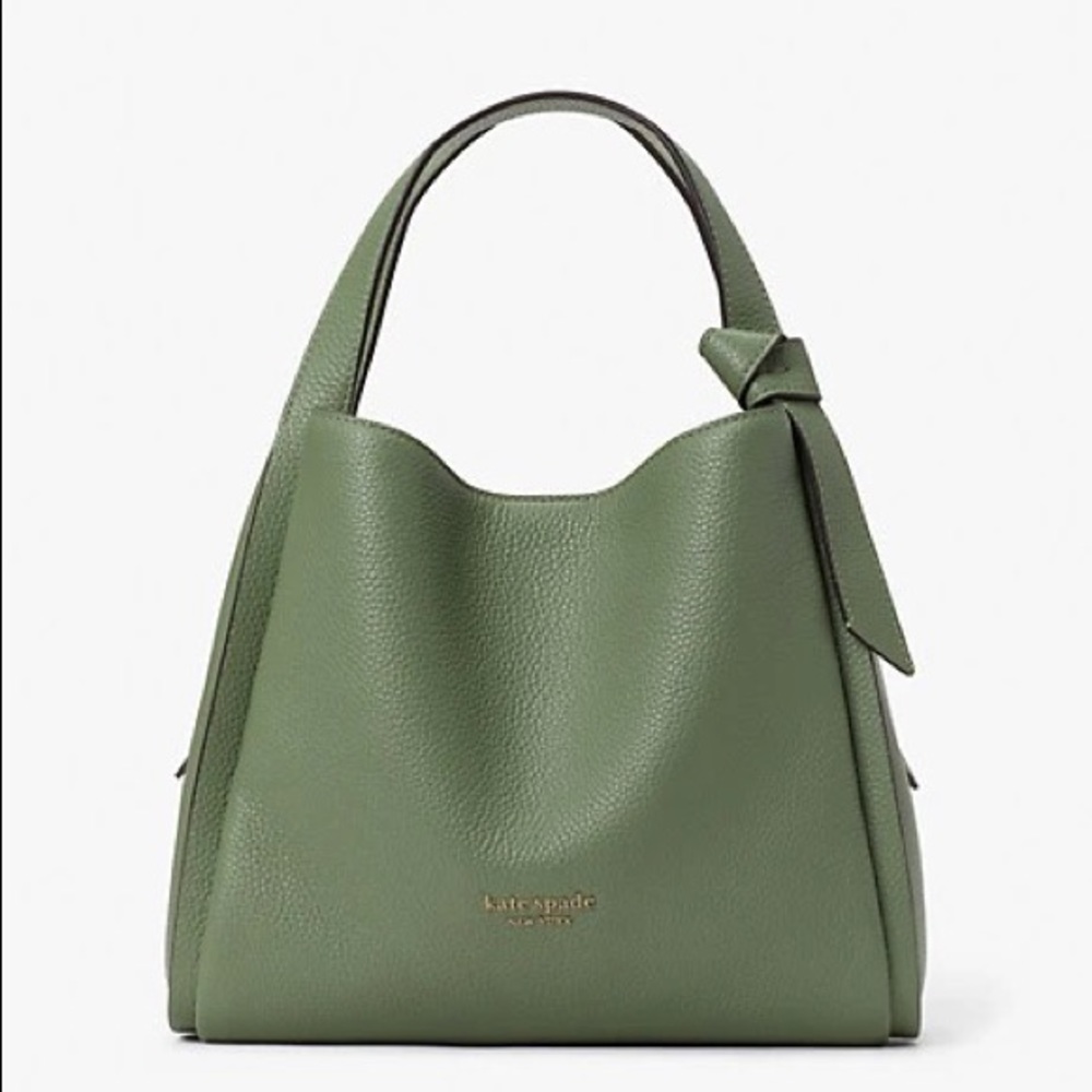 Kate Spade ♠️ Knott Bag